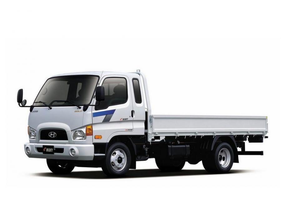  Hyundai e-Mighty Gold 2004 года  (фото 1 из 1)